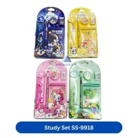 Study Set SS-9918 Paket Alat Tulis Anak